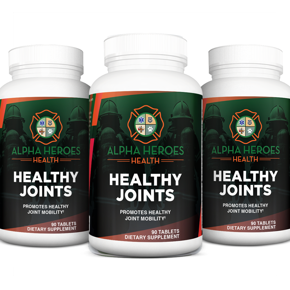 Healthy Joints - High End, 2-6 serv. sz