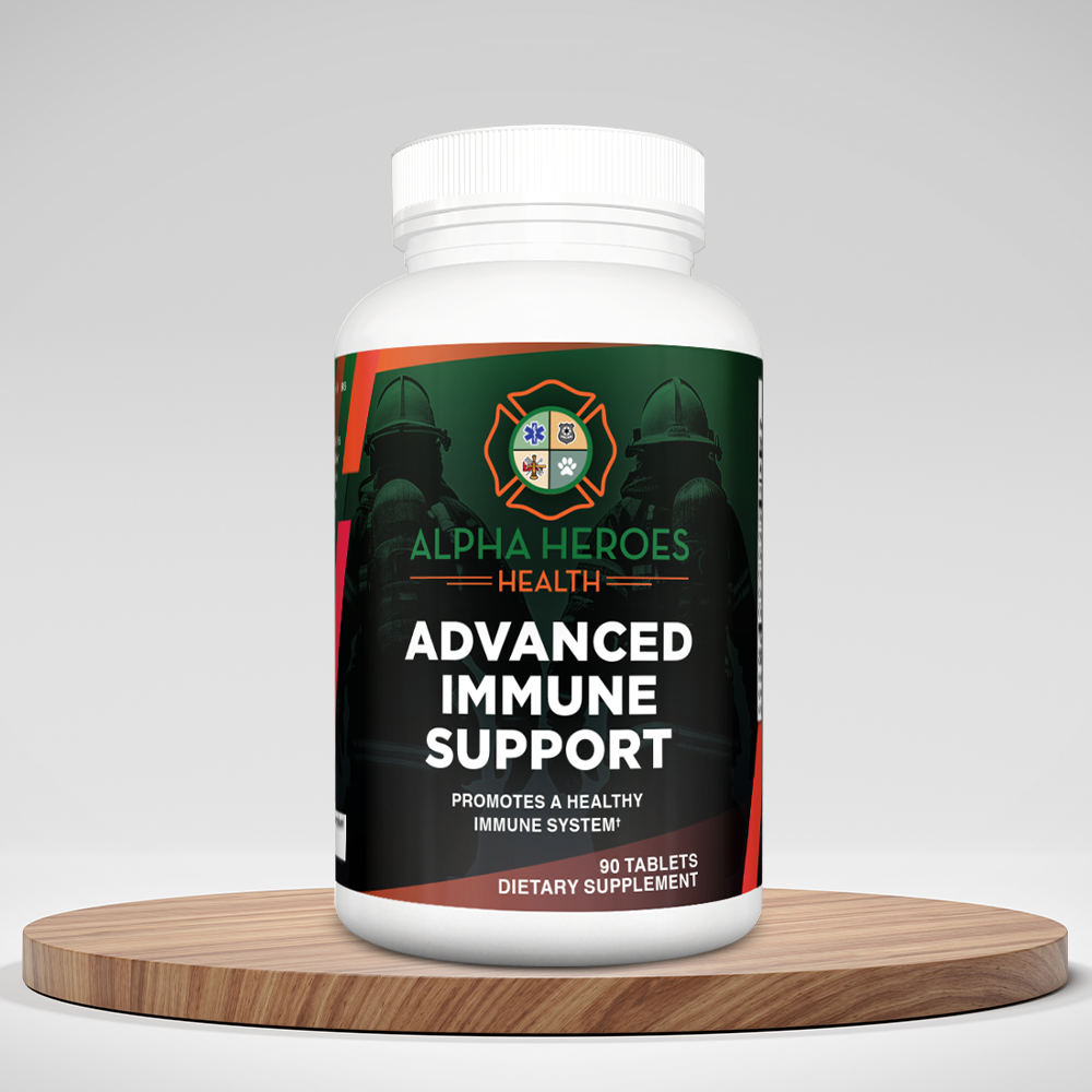 Advanced Immune Support