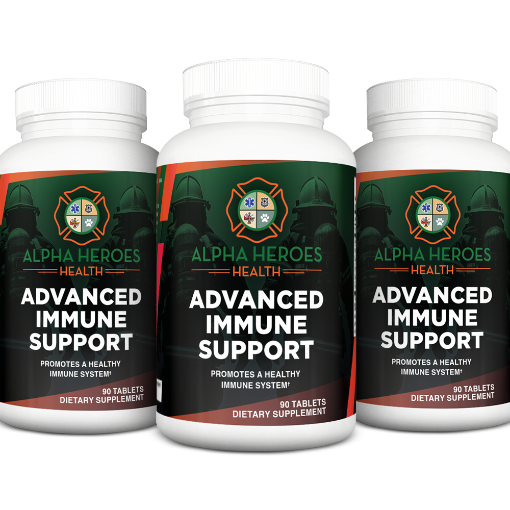 Advanced Immune Support