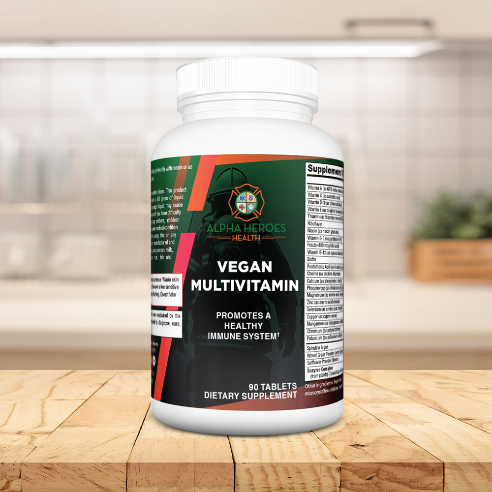 Vegan Multivitamin