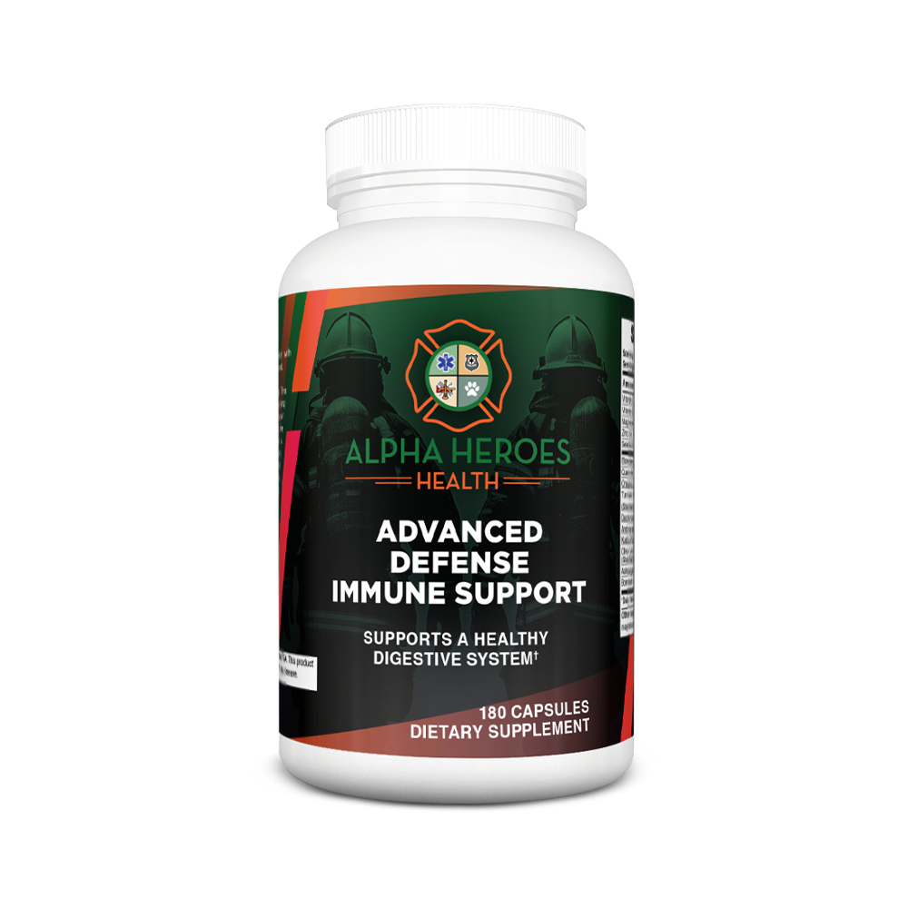 Advanced Defense - Immune Support, 6 serv. sz