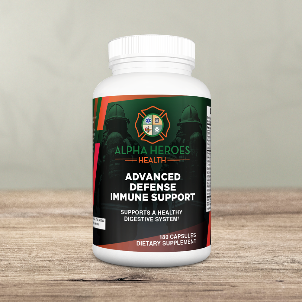 Advanced Defense - Immune Support, 6 serv. sz