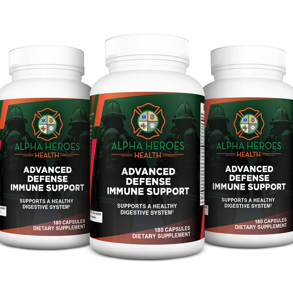 Advanced Defense - Immune Support, 6 serv. sz