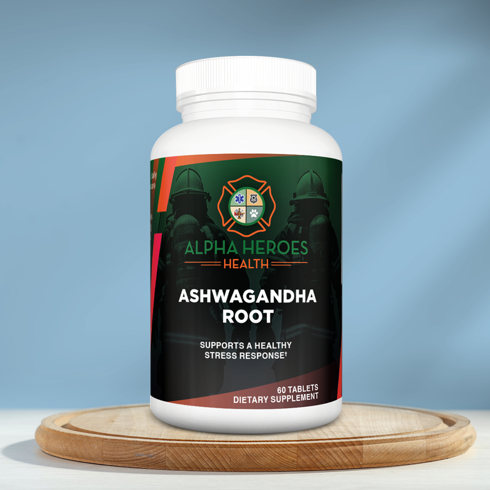 Ashwagandha Root, 1 serv. sz