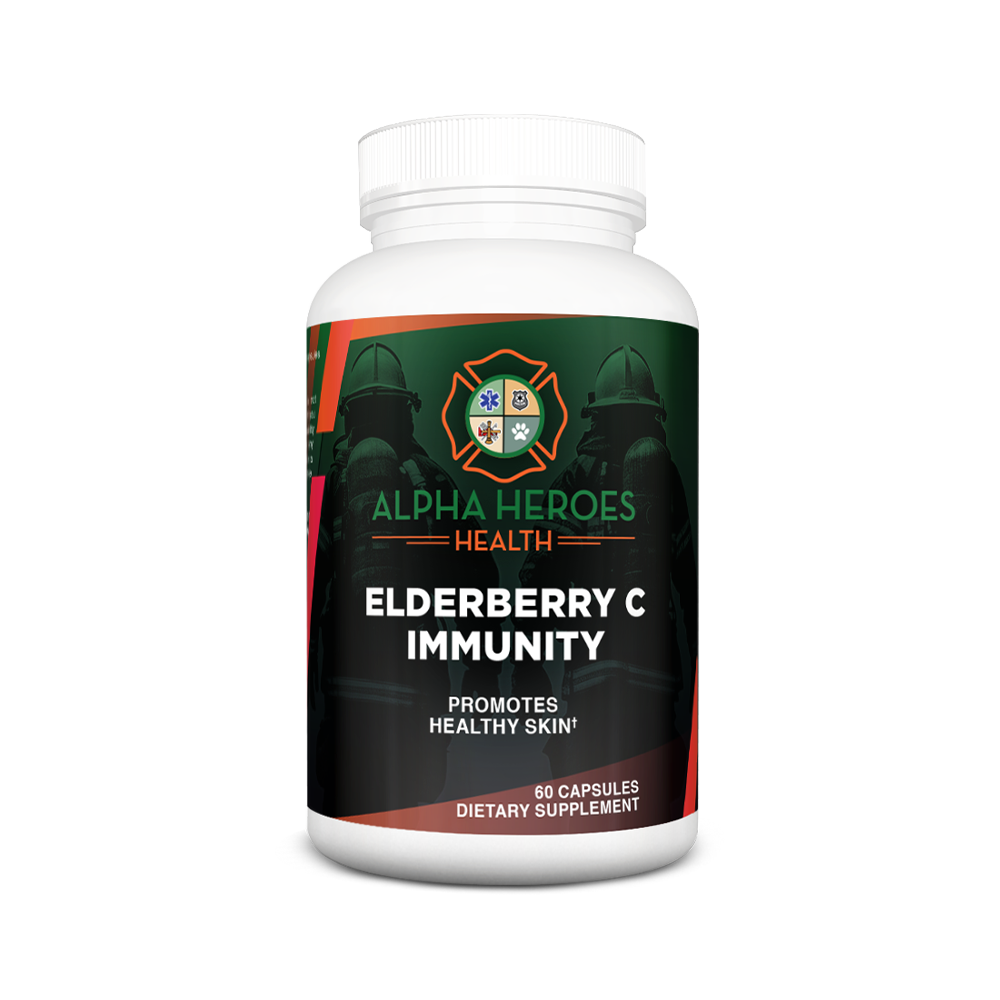 Elderberry C Immunity, 2 serv. sz