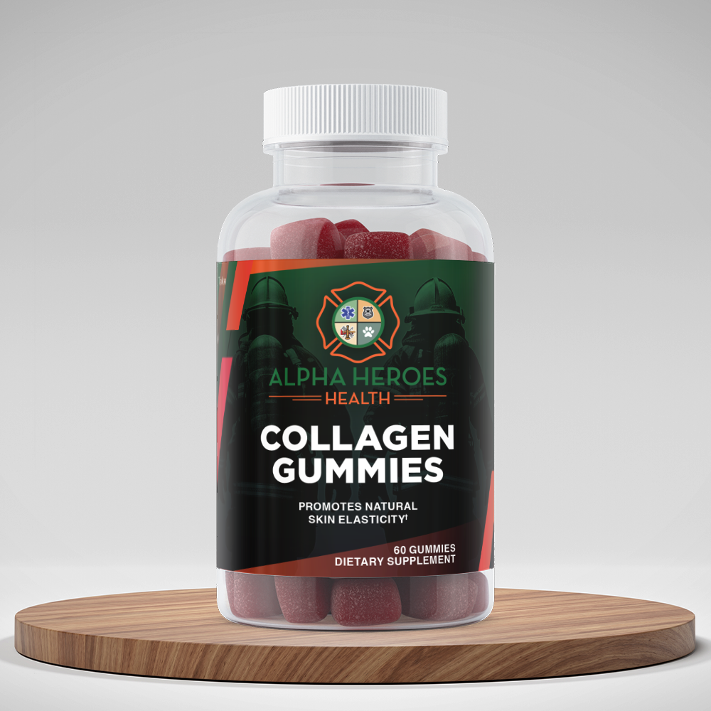 Collagen Gummies, 2 serv. sz