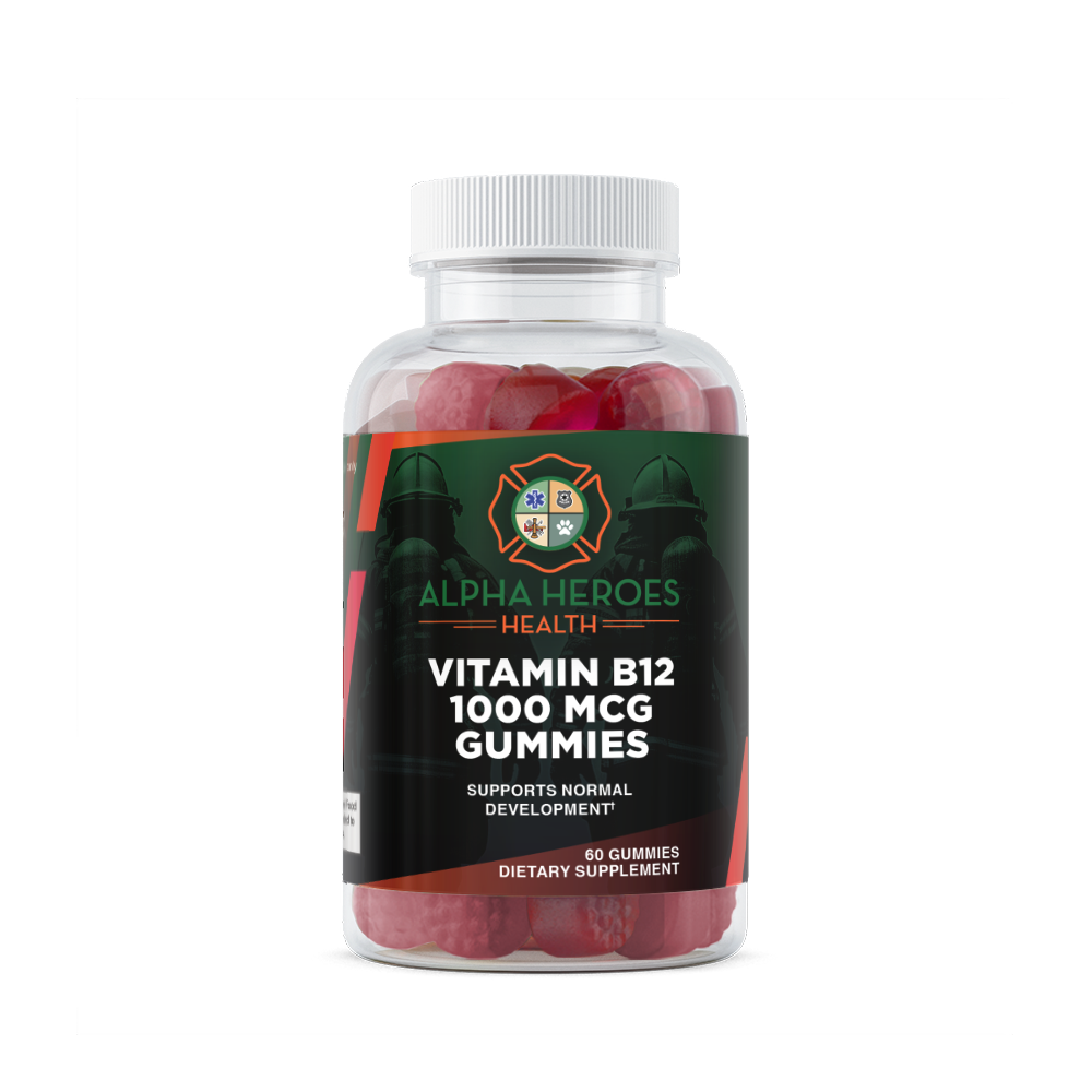 Vitamin B12 1000 MCG Gummies