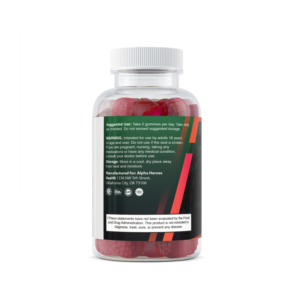 Vitamin B12 1000 MCG Gummies