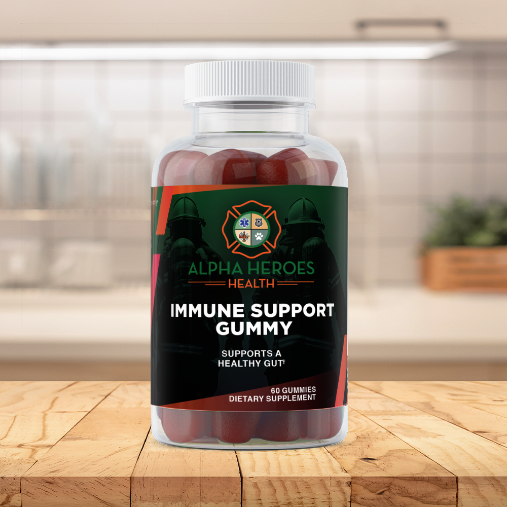 Immune Support Gummy