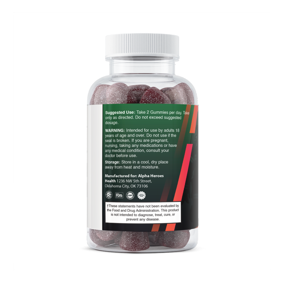 Magnesium Citrate Gummy