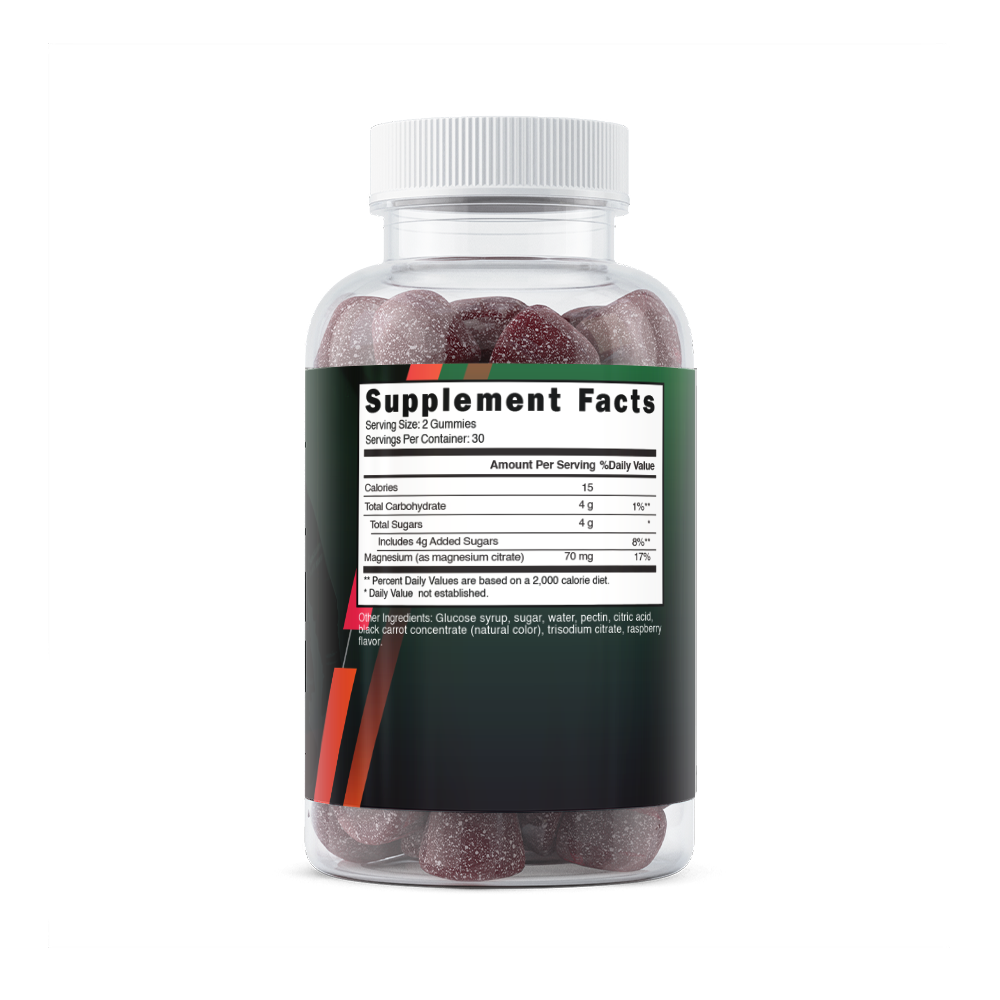 Magnesium Citrate Gummy