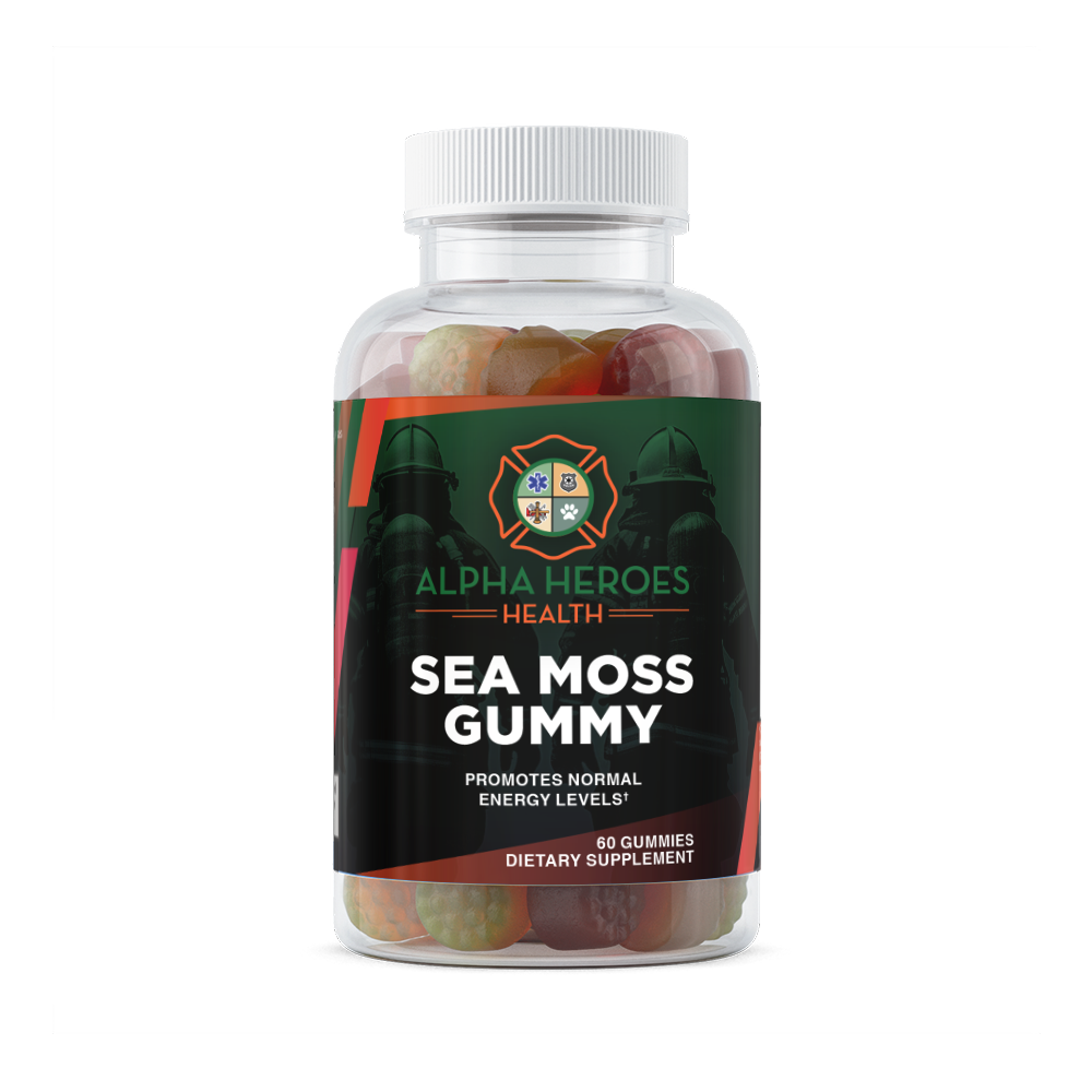 Sea Moss Gummy