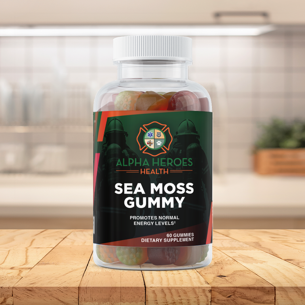 Sea Moss Gummy