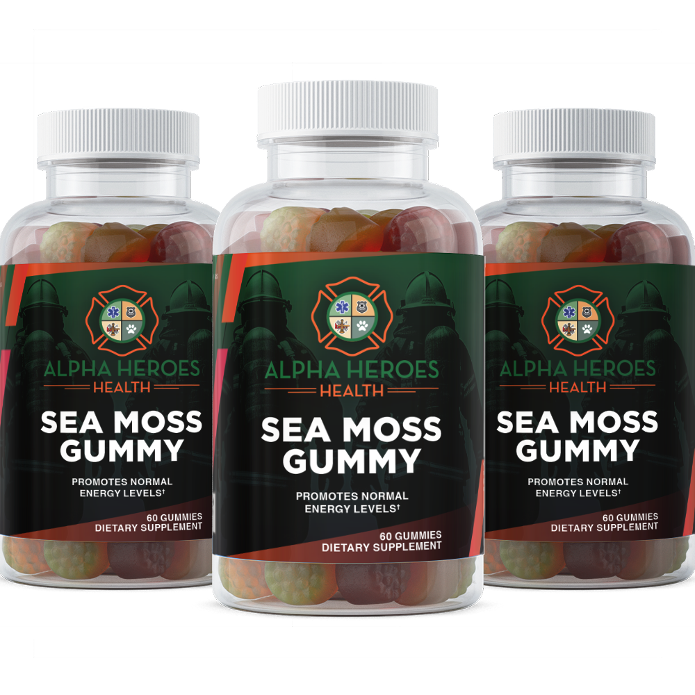 Sea Moss Gummy