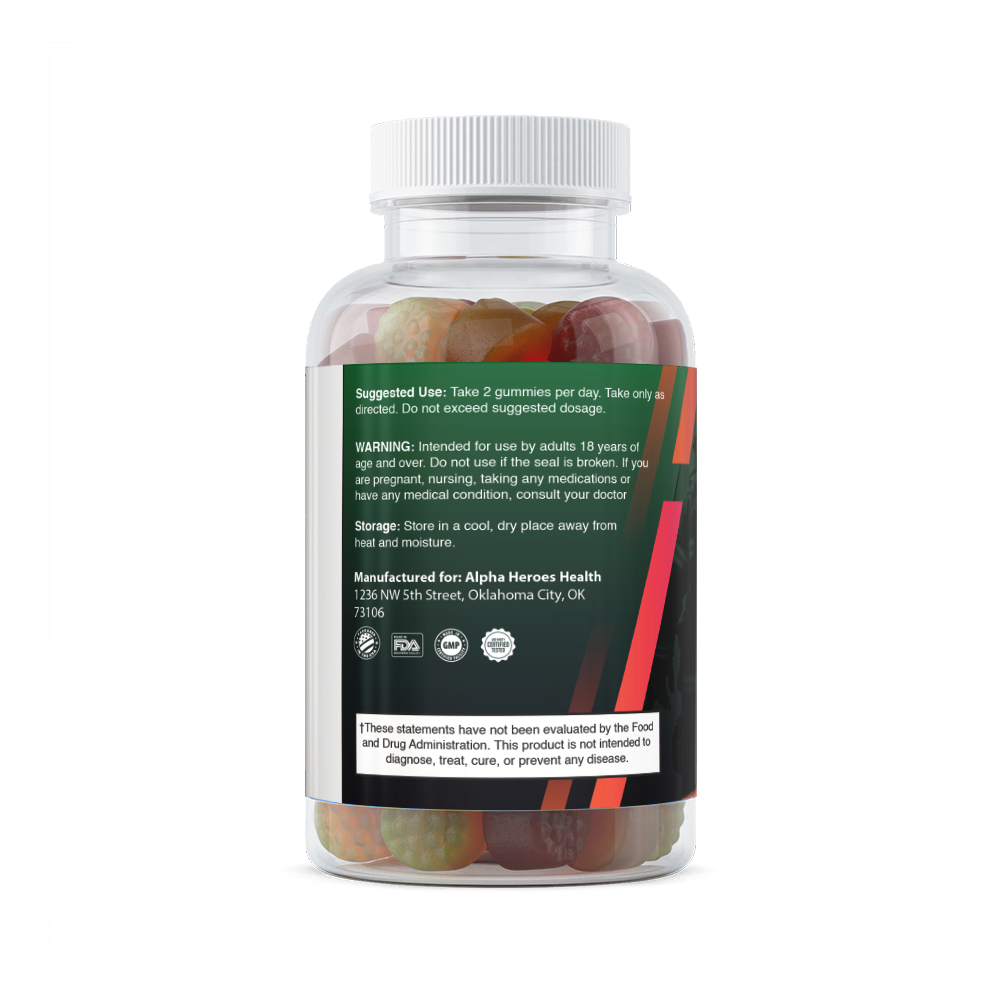 Sea Moss Gummy