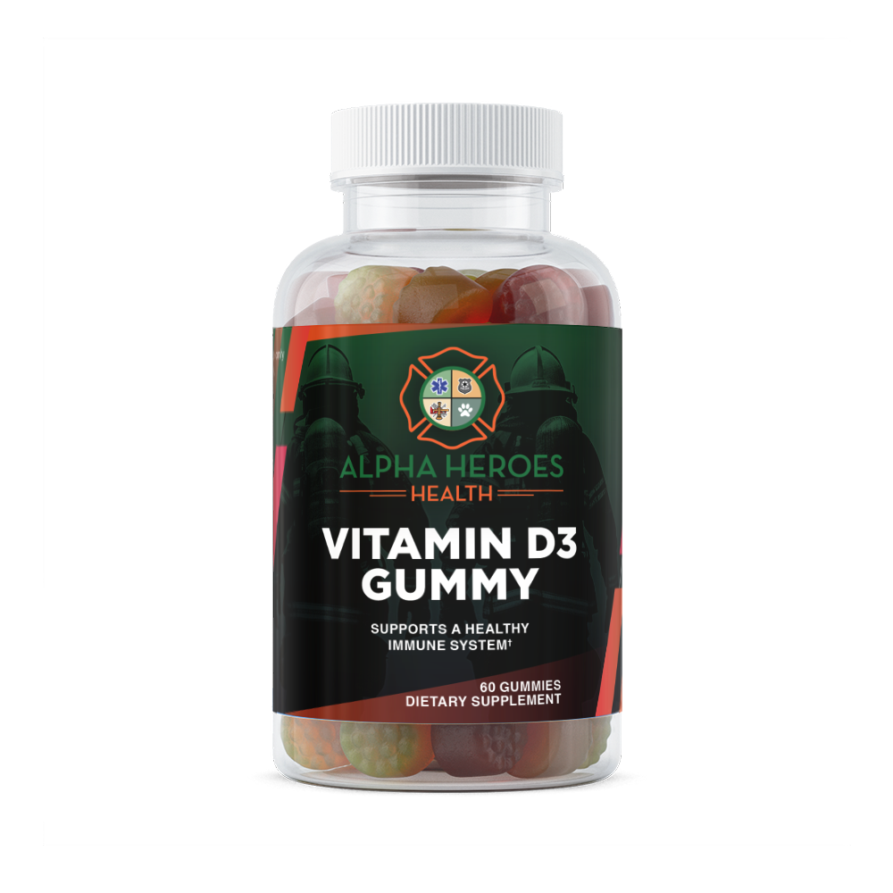 Vitamin D3 Gummy