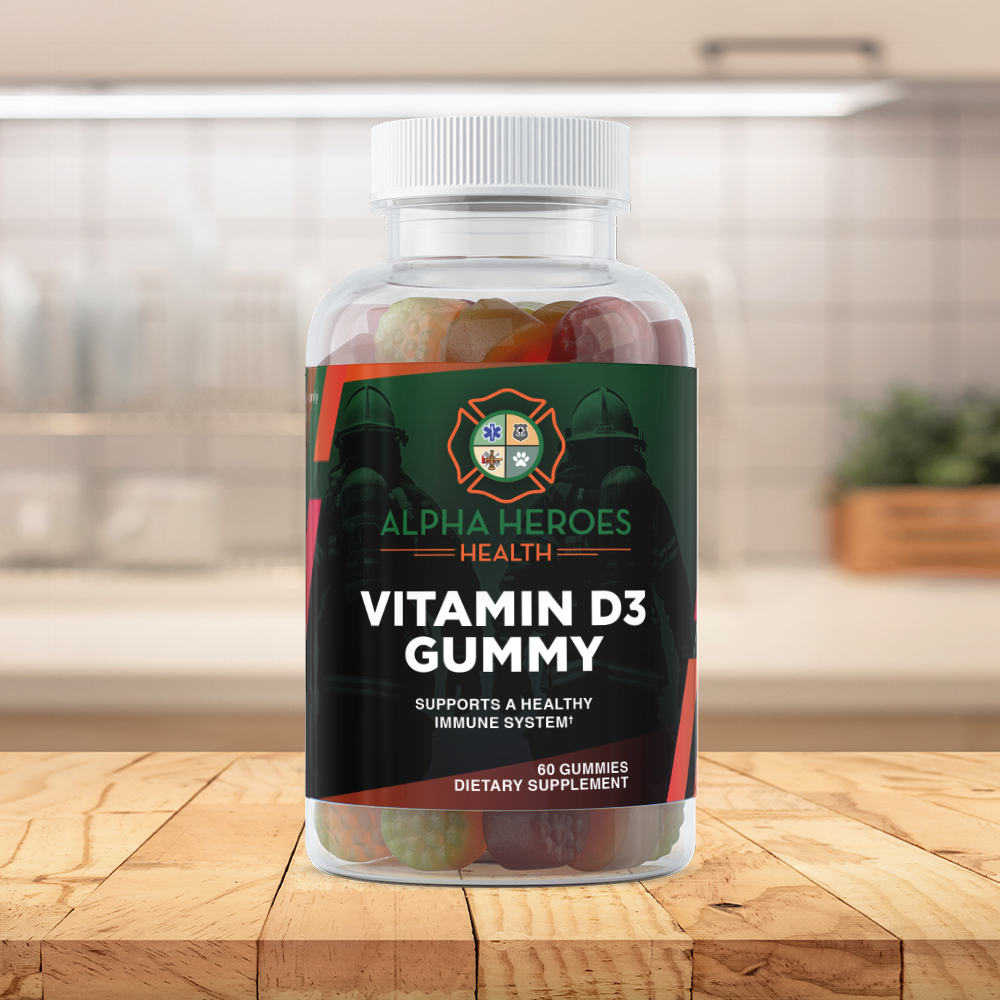 Vitamin D3 Gummy