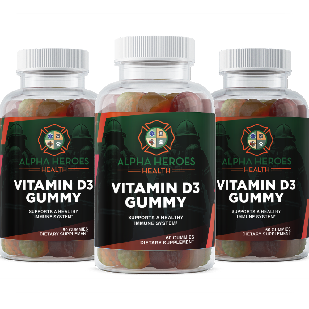 Vitamin D3 Gummy